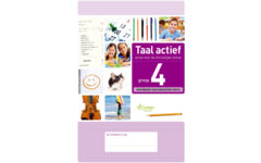 Taal actief 4 gr. 4 parallelversie werkboek Woordenschat Extra (5ex)