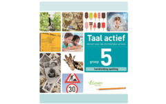 Taal actief 4 gr. 5 parallelversie handleiding spelling