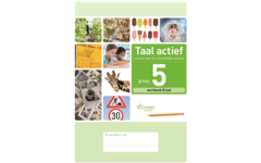 Taal actief 4 gr. 5 parallelversie werkboek B taal (5ex)