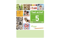 Taal actief 4 gr. 5 parallelversie antwoordenboek b Taal