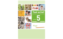 Taal actief 4 gr. 5 parallelversie toetsboek taal (5ex)