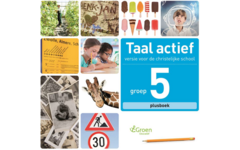 Taal actief 4 gr. 5 parallelversie plusboek taal