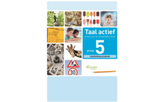 Taal actief 4 gr. 5 parallelversie handleiding plusboek
