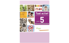 Taal actief 4 gr. 5 parallelversie handleiding woordenschat extra