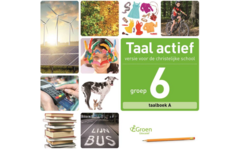Taal actief 4 gr. 6 parallelversie taalboek A