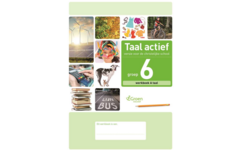 Taal actief 4 gr. 6 parallelversie werkboek A taal (5 stuks)