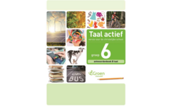 Taal actief 4 gr. 6 parallelversie antwoordenboek b Taal