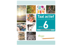 Taal actief 4 gr. 6 parallelversie handleiding spelling