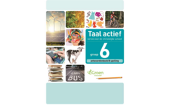 Taal actief 4 gr. 6 parallelversie antwoordenboek b spelling