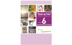 Taal actief 4 gr. 6 parallelversie handleiding woordenschat extra