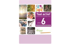 Taal actief 4 gr. 6 parallelversie antwoordenboek Woordenschat