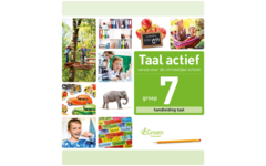 Taal actief 4 gr. 7 parallelversie handleiding taal