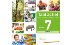 Taal actief 4 gr. 7 parallelversie taalboek A