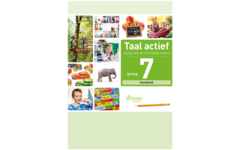 Taal actief 4 gr. 7 parallelversie toetsboek (5ex) taal