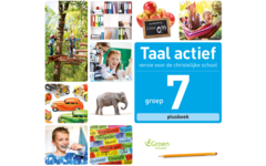 Taal actief 4 gr. 7 parallelversie plusboek taal