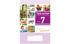 Taal actief 4 gr. 7 parallelversie werkboek woordenschat extra (5ex)