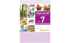 Taal actief 4 gr. 7 parallelversie handleiding woordenschat extra