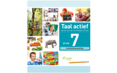 Taal actief 4 gr. 7 parallelversie handleiding spelling