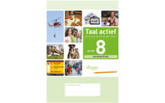 Taal actief 4 gr. 8 parallelversie werkboek B (5ex) taal
