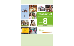 Taal actief 4 gr. 8 parallelversie toetsboek (5ex) taal