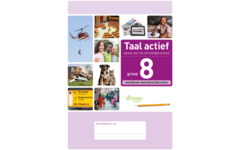 Taal actief 4 gr. 8 parallelversie werkboek woordenschat extra (5ex)