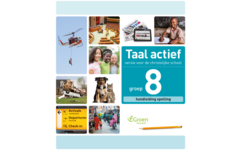 Taal actief 4 gr. 8 parallelversie handleiding spelling