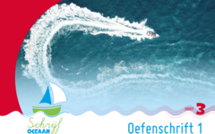 SchrijfOceaan groep 3 Oefenschrift 1 (5 stuks)