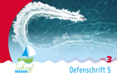SchrijfOceaan groep 3 Oefenschrift 5