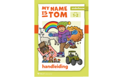 My name is Tom 2 handleiding groep 1-2