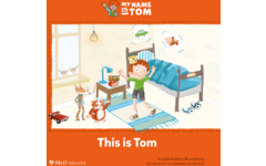 My name is Tom 2 prentenboek This is Tom