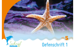 SchrijfOceaan groep 5 Oefenschrift 1 (5 stuks)