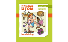 My name is Tom 2 handleiding groep 3