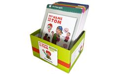 My name is Tom 2 flashcards groep 3