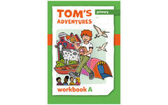 Tom’s adventures workbook A primary (5 stuks)
