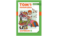 Tom’s adventures workbook B primary (5 stuks)