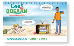LeesOceaan begrijpend lezen Opzoekboekje