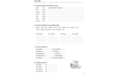 Blokboek taal groep 4 (5 stuks)