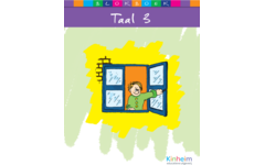 Blokboek taal groep 3 (5 stuks)