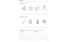 Blokboek taal groep 3 (5 stuks)