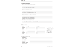 Blokboek taal groep 5 (5 stuks)