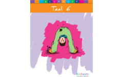 Blokboek taal groep 6 (5 stuks)