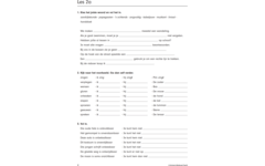 Blokboek taal groep 6 (5 stuks)