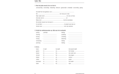 Blokboek taal groep 6 (5 stuks)