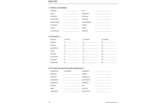 Blokboek taal groep 6 (5 stuks)