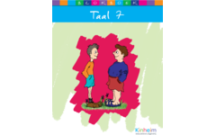 Blokboek taal groep 7 (5 stuks)
