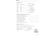 Blokboek taal groep 7 (5 stuks)
