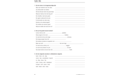 Blokboek taal groep 7 (5 stuks)