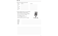 Blokboek taal groep 7 (5 stuks)
