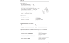 Blokboek taal groep 8 extra (5 stuks)