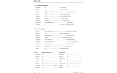 Blokboek taal groep 8 extra (5 stuks)